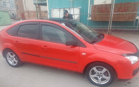 Ford Focus II рестайлинг, 2005 год, 250 000 рублей, 2 фотография