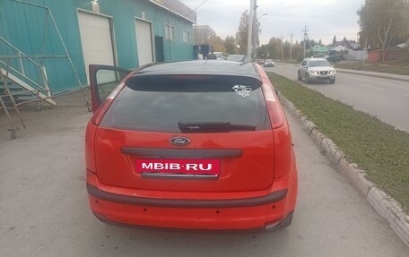 Ford Focus II рестайлинг, 2005 год, 250 000 рублей, 3 фотография