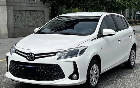 Toyota Vios III, 2022 год, 1 350 222 рублей, 3 фотография