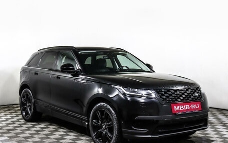 Land Rover Range Rover Velar I, 2018 год, 5 565 000 рублей, 3 фотография