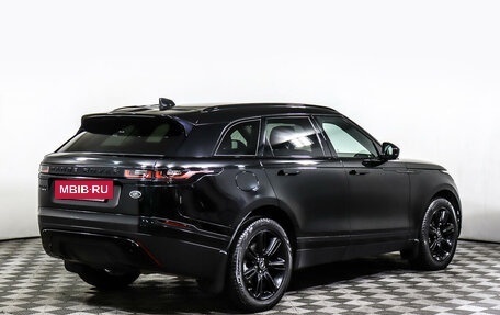 Land Rover Range Rover Velar I, 2018 год, 5 565 000 рублей, 5 фотография