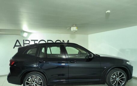 BMW X3, 2024 год, 9 350 000 рублей, 5 фотография