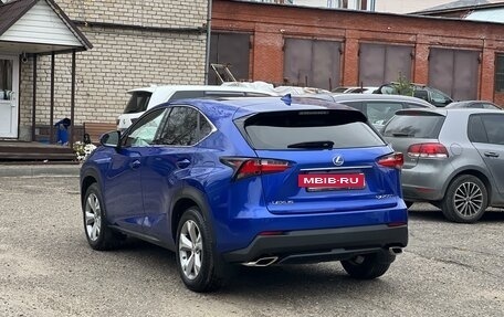 Lexus NX I, 2015 год, 5 000 000 рублей, 3 фотография