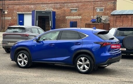 Lexus NX I, 2015 год, 5 000 000 рублей, 2 фотография