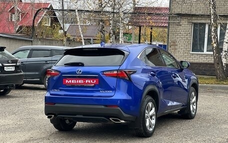 Lexus NX I, 2015 год, 5 000 000 рублей, 4 фотография