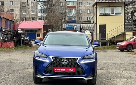 Lexus NX I, 2015 год, 5 000 000 рублей, 6 фотография