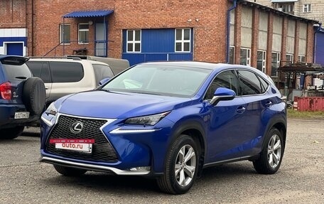 Lexus NX I, 2015 год, 5 000 000 рублей, 5 фотография