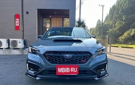 Subaru WRX, 2021 год, 3 090 111 рублей, 2 фотография