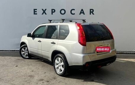 Nissan X-Trail, 2008 год, 1 140 000 рублей, 3 фотография