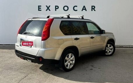 Nissan X-Trail, 2008 год, 1 140 000 рублей, 5 фотография