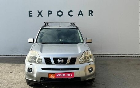 Nissan X-Trail, 2008 год, 1 140 000 рублей, 8 фотография