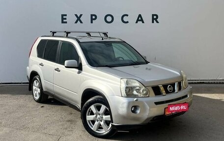 Nissan X-Trail, 2008 год, 1 140 000 рублей, 7 фотография