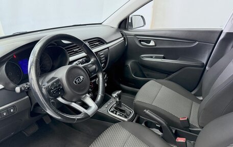 KIA Rio IV, 2018 год, 1 410 000 рублей, 8 фотография