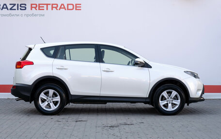 Toyota RAV4, 2013 год, 2 050 000 рублей, 4 фотография