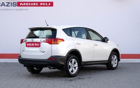 Toyota RAV4, 2013 год, 2 050 000 рублей, 5 фотография