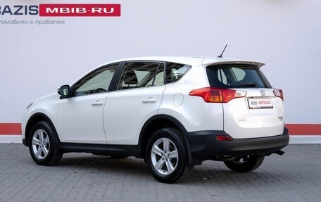 Toyota RAV4, 2013 год, 2 050 000 рублей, 7 фотография