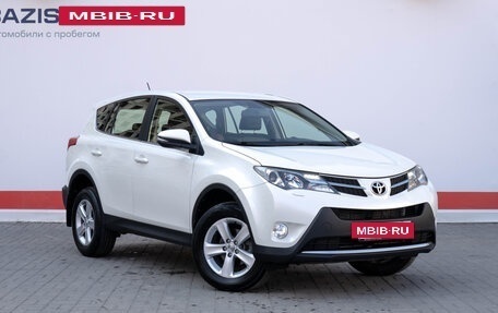 Toyota RAV4, 2013 год, 2 050 000 рублей, 3 фотография