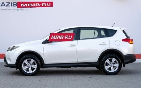 Toyota RAV4, 2013 год, 2 050 000 рублей, 8 фотография