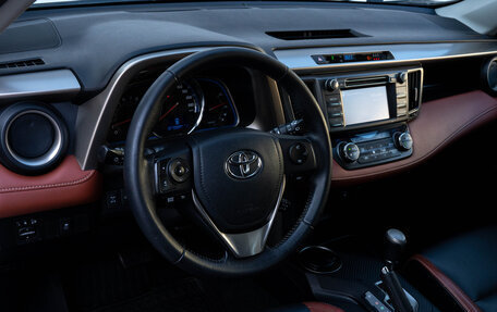 Toyota RAV4, 2013 год, 2 050 000 рублей, 14 фотография