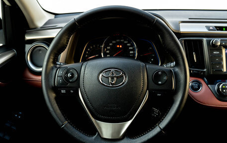 Toyota RAV4, 2013 год, 2 050 000 рублей, 22 фотография