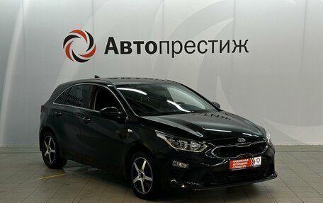 KIA cee'd III, 2018 год, 1 925 000 рублей, 3 фотография