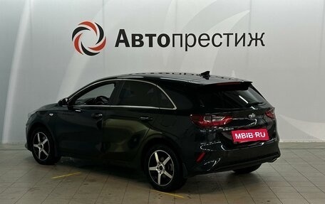 KIA cee'd III, 2018 год, 1 925 000 рублей, 7 фотография