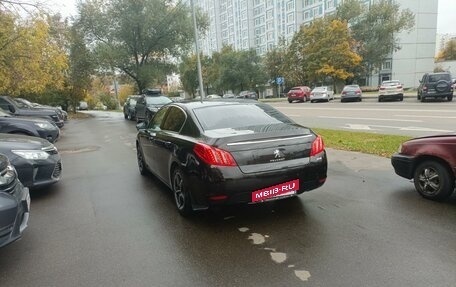 Peugeot 508 II, 2012 год, 1 065 000 рублей, 3 фотография