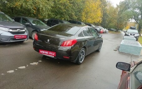 Peugeot 508 II, 2012 год, 1 065 000 рублей, 2 фотография