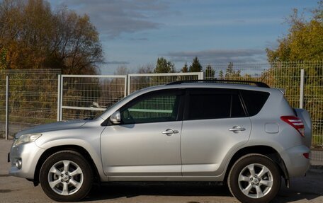 Toyota RAV4, 2011 год, 1 890 000 рублей, 13 фотография