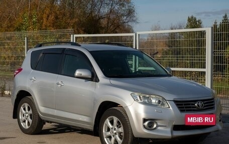 Toyota RAV4, 2011 год, 1 890 000 рублей, 19 фотография