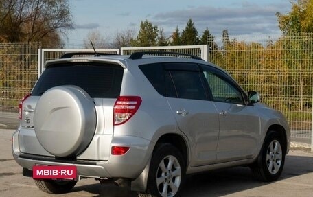 Toyota RAV4, 2011 год, 1 890 000 рублей, 21 фотография