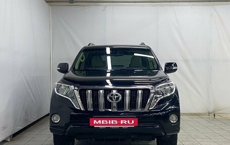 Toyota Land Cruiser Prado 150 рестайлинг 2, 2014 год, 4 200 000 рублей, 2 фотография