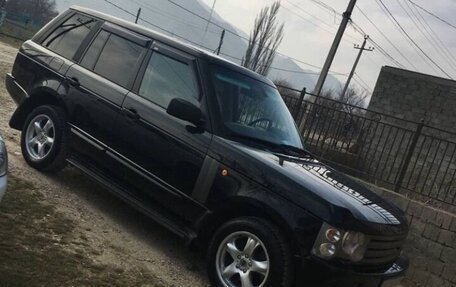 Land Rover Range Rover III, 2003 год, 800 000 рублей, 2 фотография