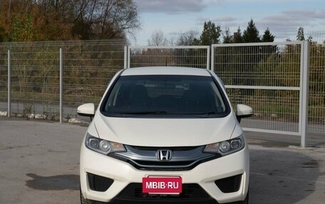 Honda Fit III, 2014 год, 1 198 000 рублей, 12 фотография