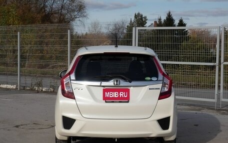 Honda Fit III, 2014 год, 1 198 000 рублей, 16 фотография