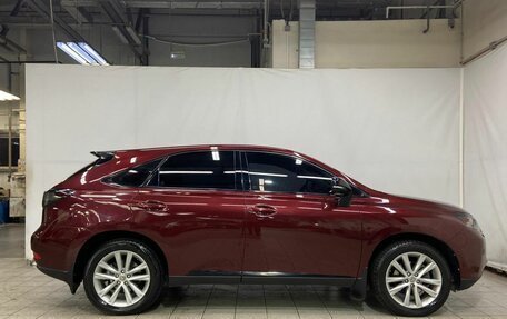 Lexus RX III, 2012 год, 2 900 000 рублей, 4 фотография