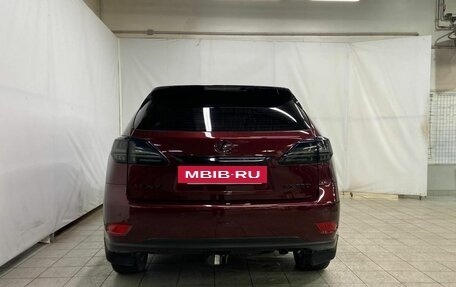 Lexus RX III, 2012 год, 2 900 000 рублей, 6 фотография