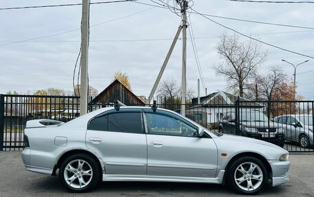 Mitsubishi Galant VIII, 2003 год, 349 999 рублей, 5 фотография