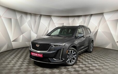 Cadillac XT6 I, 2021 год, 5 459 700 рублей, 1 фотография