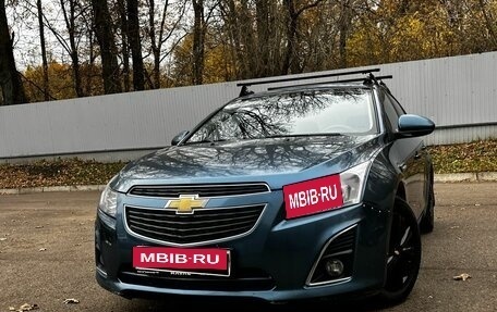 Chevrolet Cruze II, 2013 год, 880 000 рублей, 1 фотография