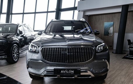 Mercedes-Benz Maybach GLS I, 2022 год, 34 444 716 рублей, 2 фотография