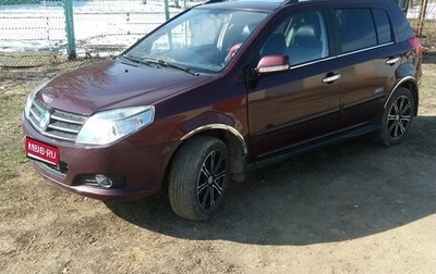 Geely MK Cross I, 2013 год, 250 000 рублей, 1 фотография