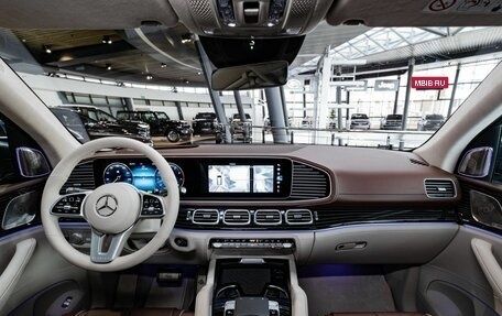 Mercedes-Benz Maybach GLS I, 2022 год, 34 444 716 рублей, 12 фотография