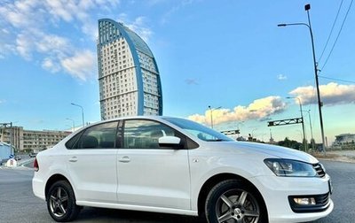 Volkswagen Polo VI (EU Market), 2018 год, 1 400 000 рублей, 1 фотография