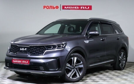 KIA Sorento IV, 2022 год, 4 100 000 рублей, 1 фотография