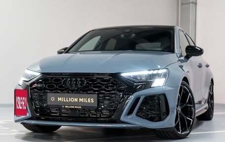 Audi RS 3, 2023 год, 10 000 000 рублей, 1 фотография