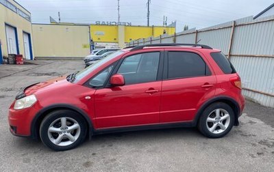 Suzuki SX4 II рестайлинг, 2008 год, 855 000 рублей, 1 фотография