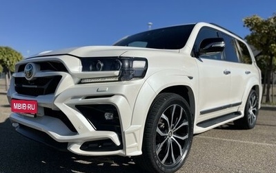 Toyota Land Cruiser 200, 2018 год, 9 300 000 рублей, 1 фотография