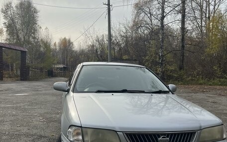 Nissan Sunny B15, 2000 год, 350 000 рублей, 1 фотография