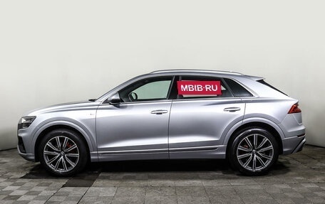 Audi Q8 I, 2019 год, 7 680 000 рублей, 8 фотография